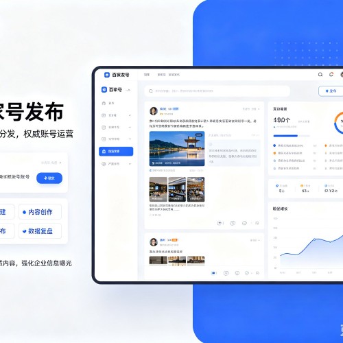 掇刀百家号信息发布代运营